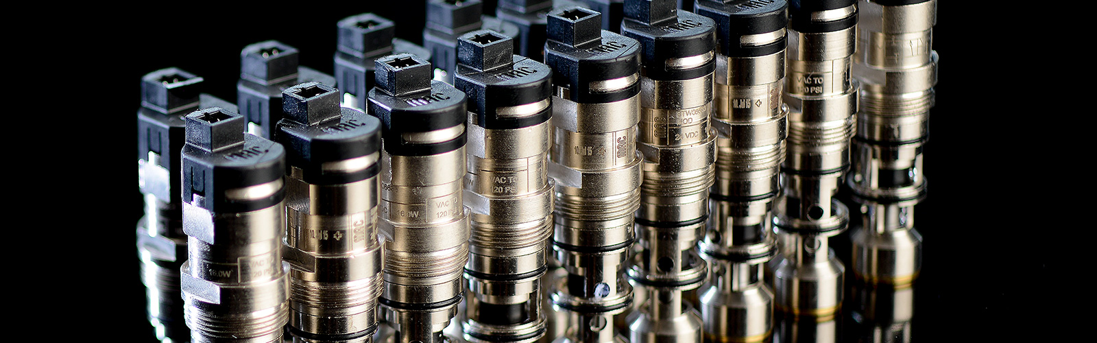 MAC Valves