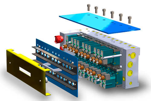 Valve Block 21