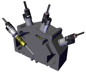 High Speed Manifold