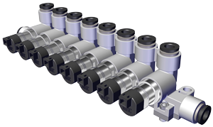 Manifold Líquidos