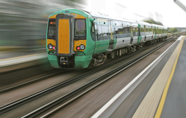 Ferroviario